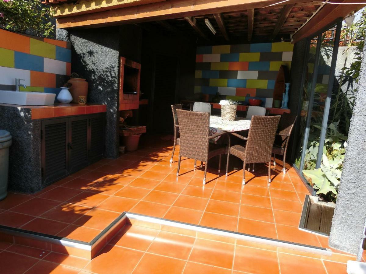 Casa Marias Villa Calheta  Exterior photo