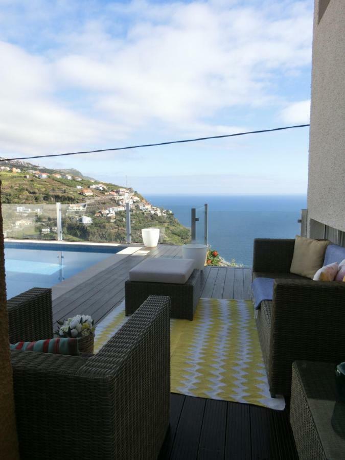 Casa Marias Villa Calheta  Exterior photo