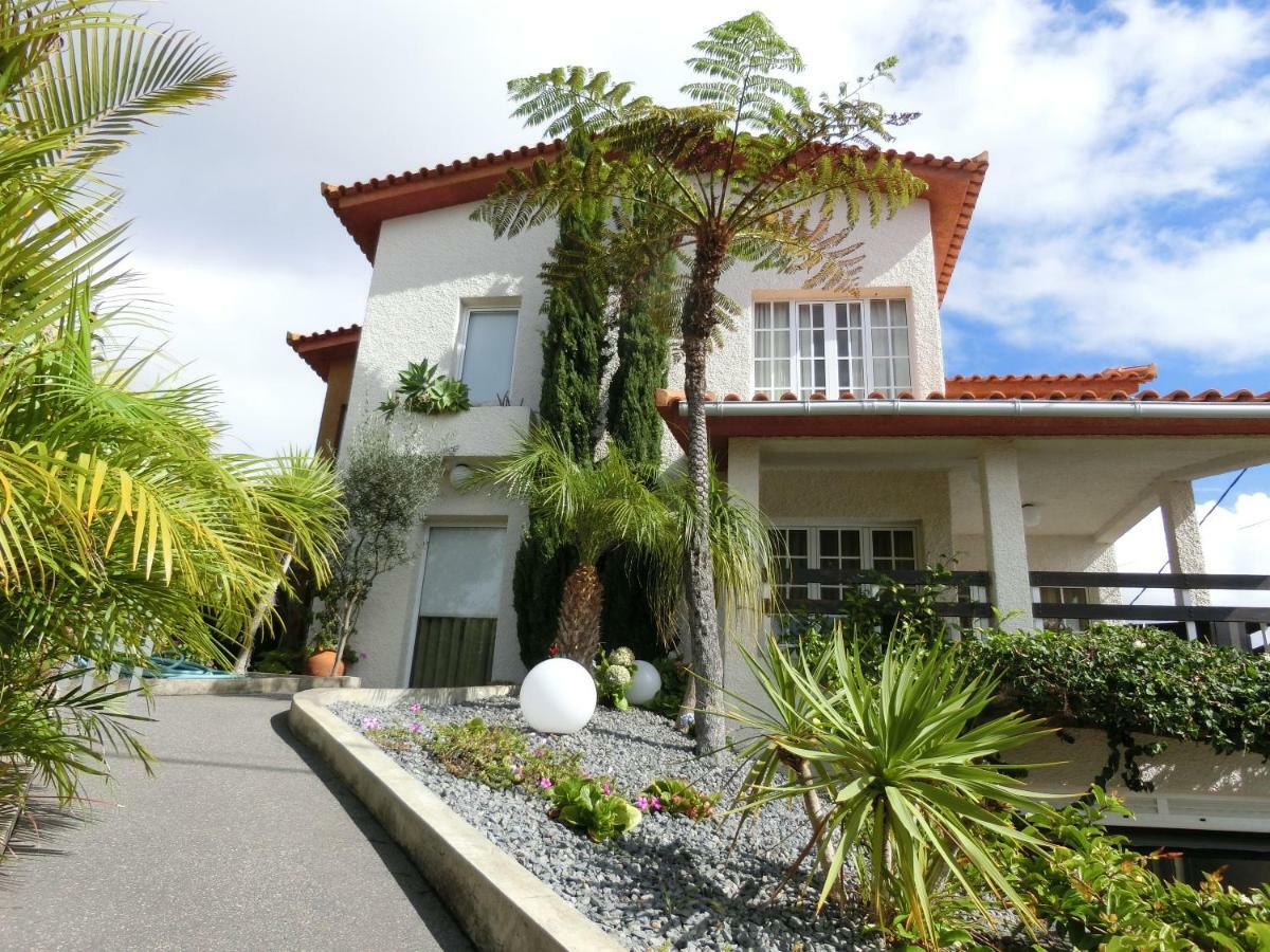 Casa Marias Villa Calheta  Exterior photo