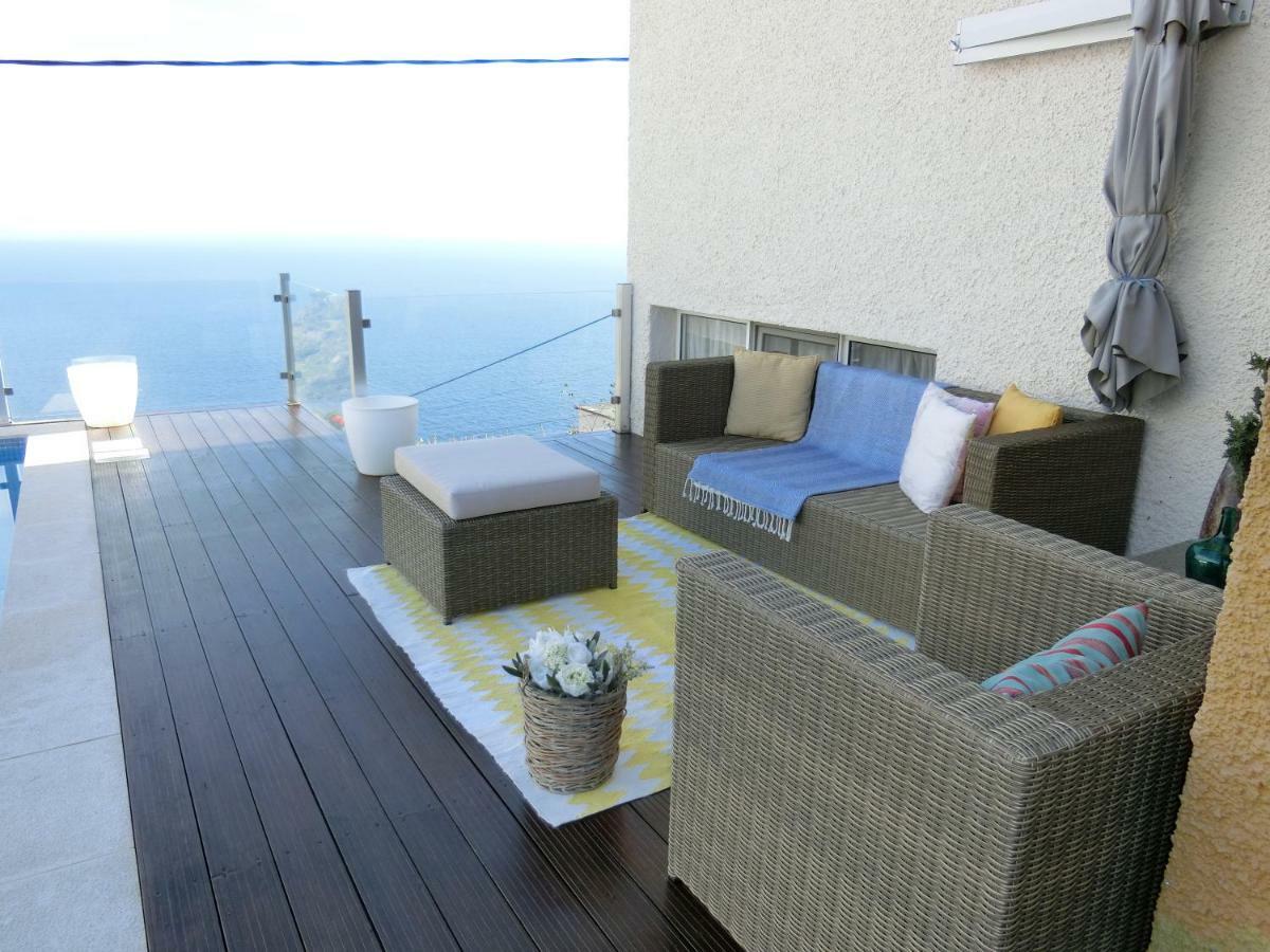 Casa Marias Villa Calheta  Exterior photo