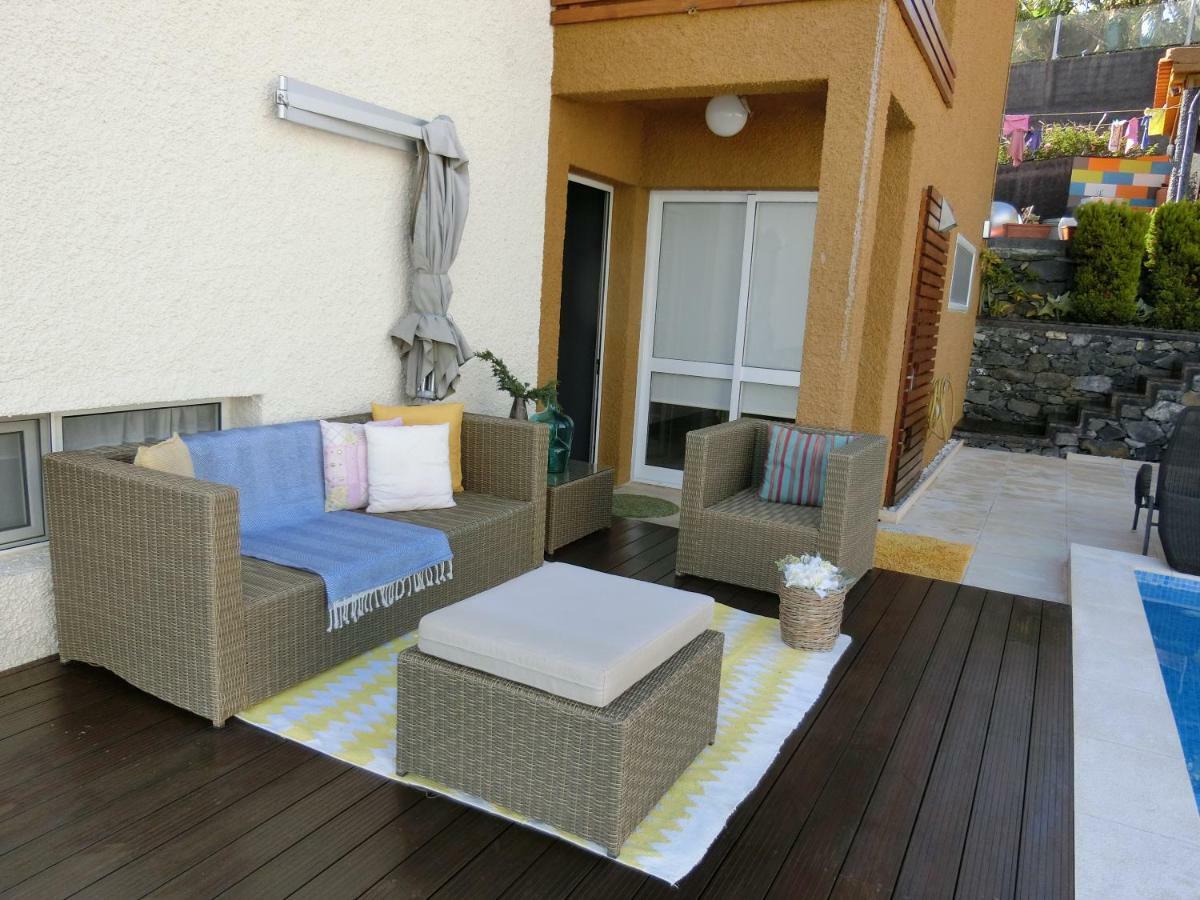 Casa Marias Villa Calheta  Exterior photo